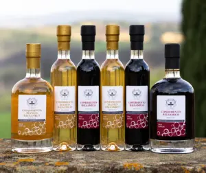 Mix di Condimenti Balsamici