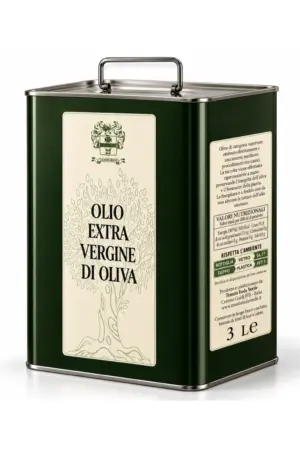 Olio EVO Latta 3L