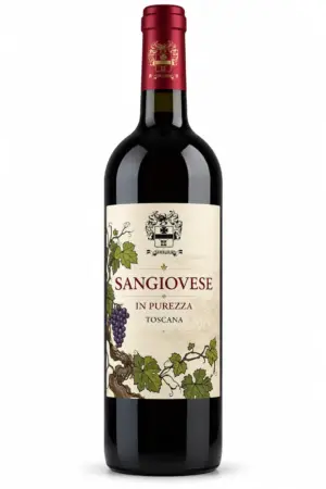 Sangiovese in purezza 2025
