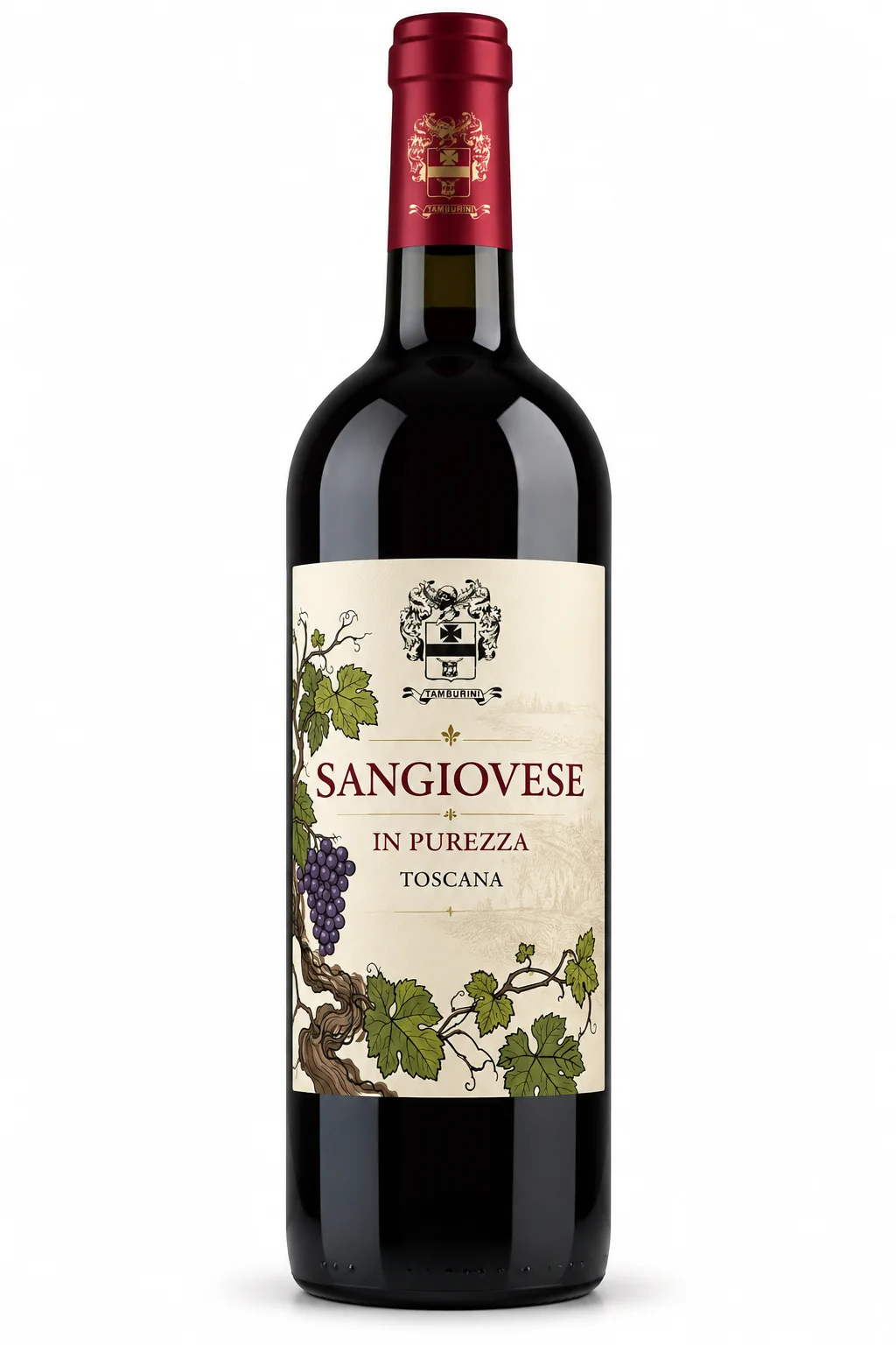 Sangiovese in purezza 2025