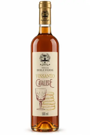 Il Cavaliere - Vinsanto 2012
